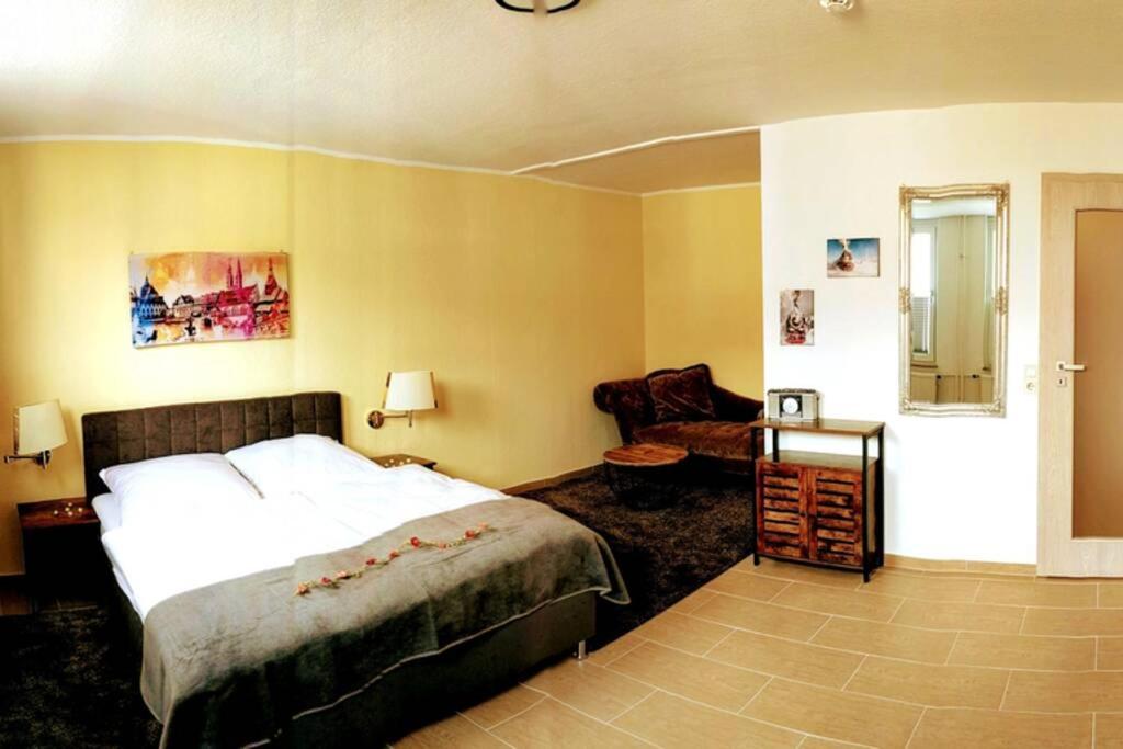 Altstadt Appartement Гослар Екстериор снимка