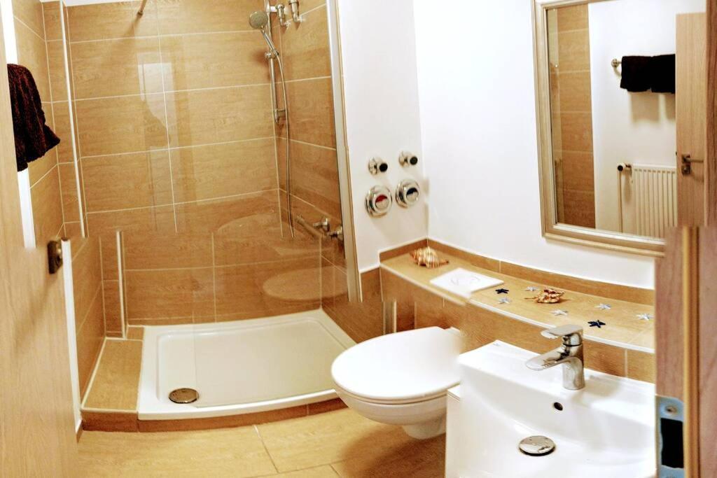 Altstadt Appartement Гослар Екстериор снимка