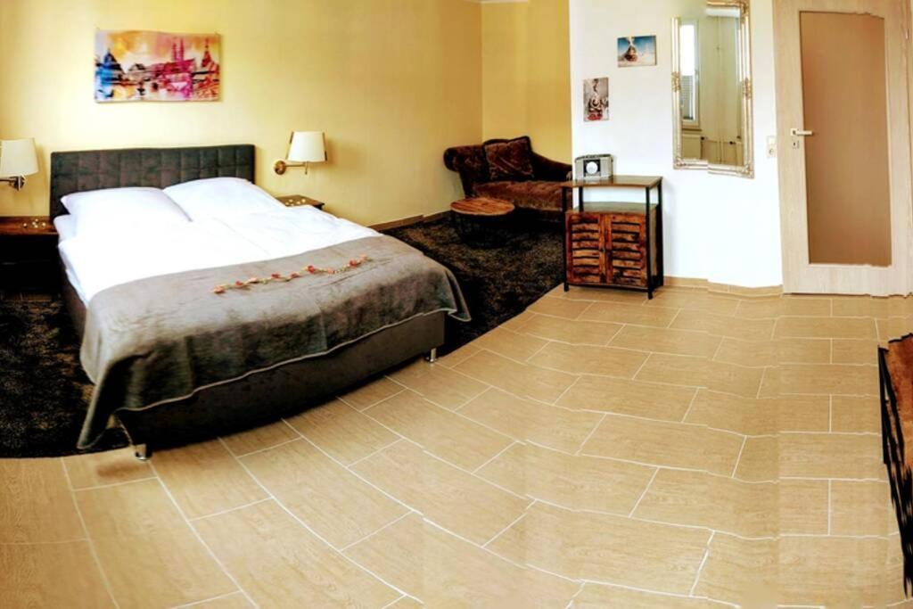 Altstadt Appartement Гослар Екстериор снимка
