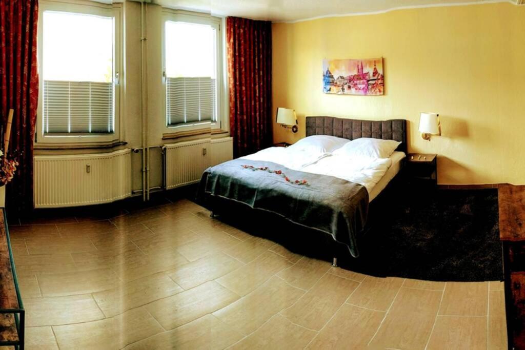 Altstadt Appartement Гослар Екстериор снимка
