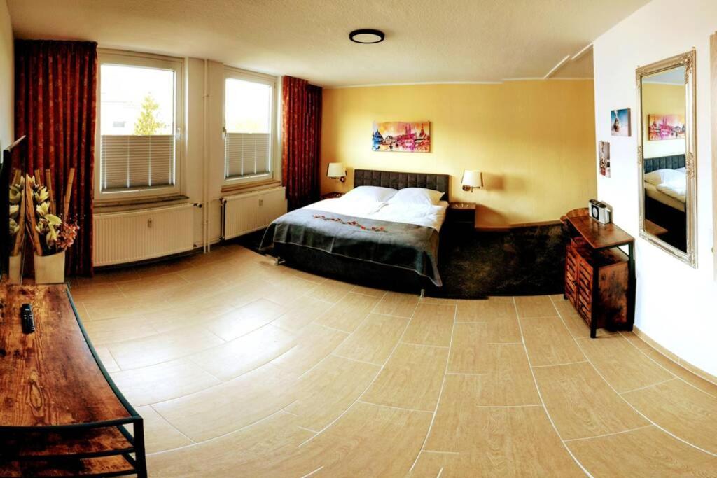 Altstadt Appartement Гослар Екстериор снимка