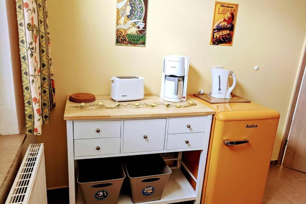 Altstadt Appartement Гослар Екстериор снимка