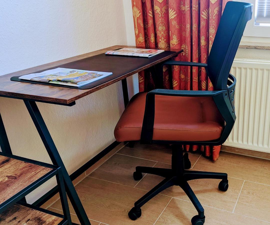 Altstadt Appartement Гослар Екстериор снимка